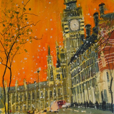 SUSAN BROWN - parliament, london